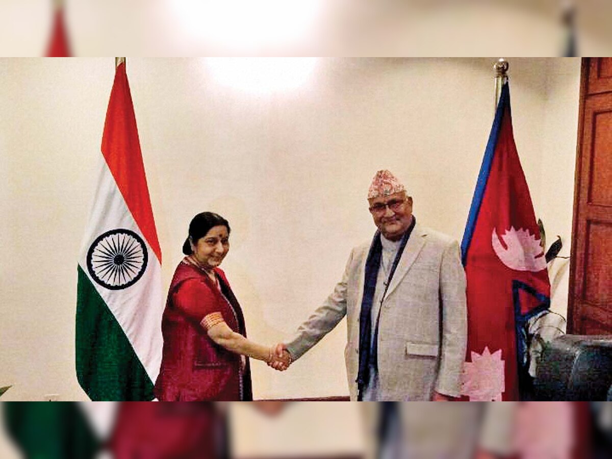 Nepali PM KP Sharma Oli to kick off first India visit on April 6