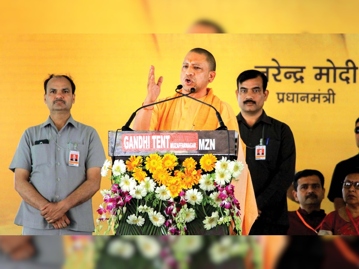 Yogi Adityanath inaugurates country's longest elevated road