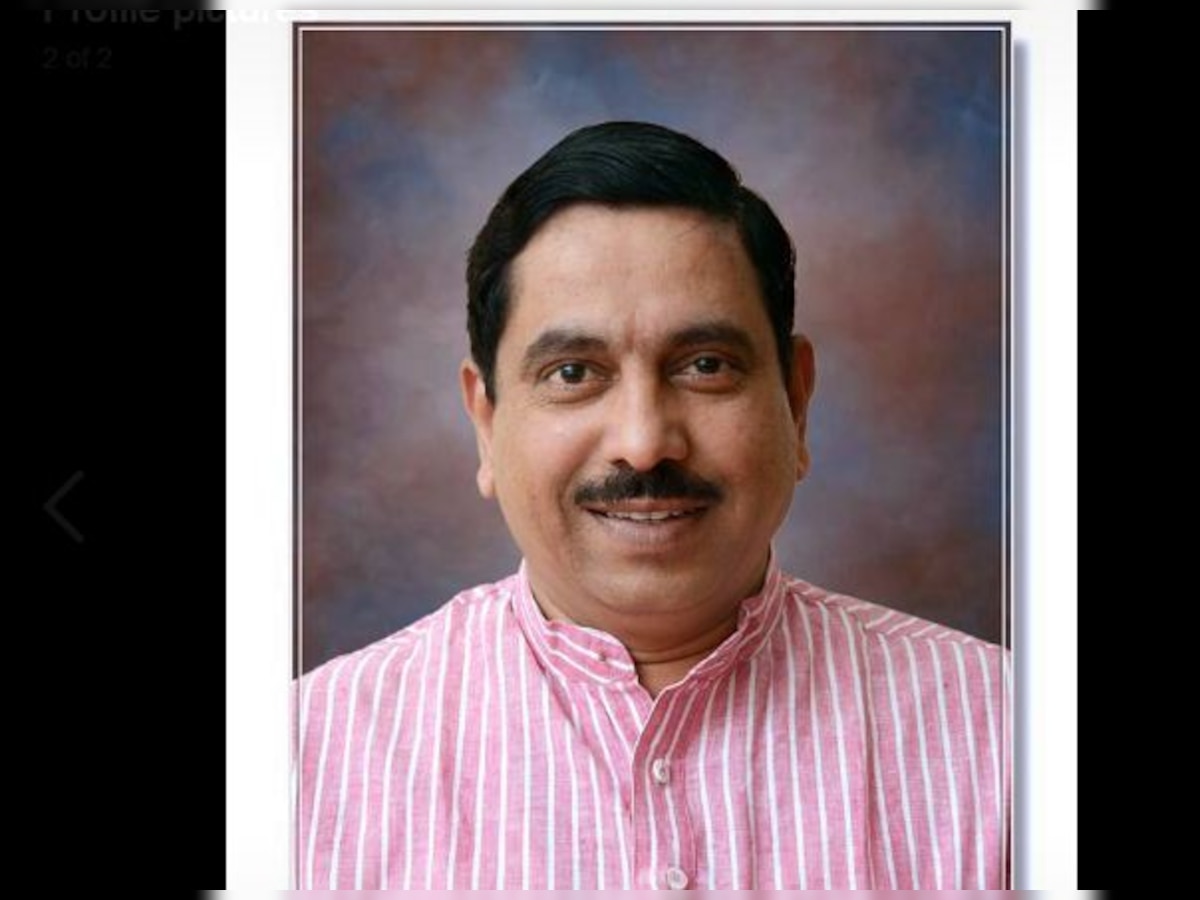 FIR lodged against Karnataka BJP MP Pralhad Joshi for comparing town in Hubli to Pakistan