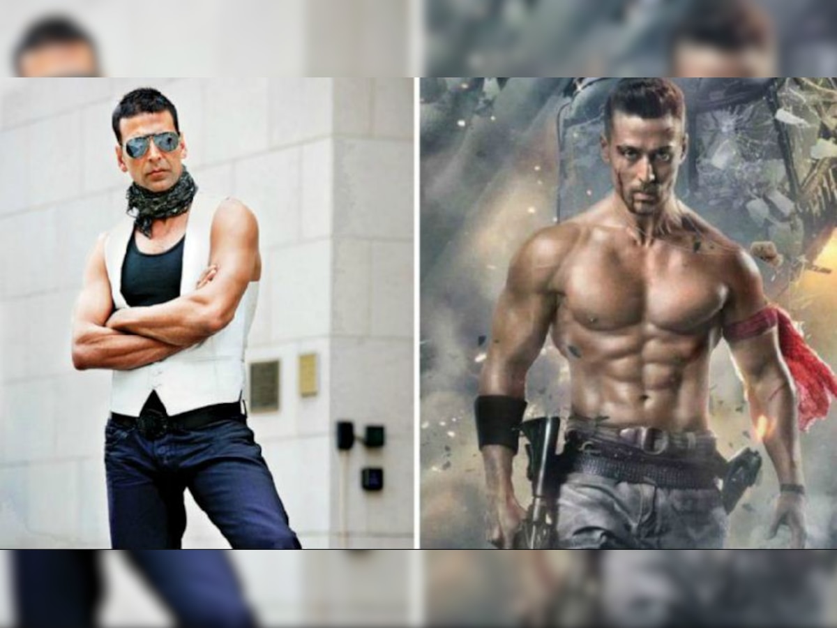 Akshay Kumar cheers for 'Baaghi 2' actor Tiger Shroff: 'We have our very own Tony Jaa in the industry'