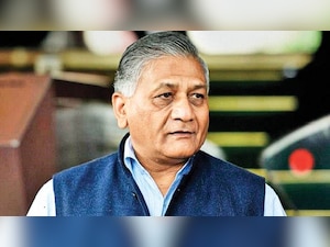 Minister VK Singh to leave for Iraq today to bring back bodies of 39 Indians