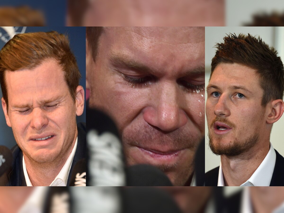 Ball-tampering row: Warner, Smith and Bancroft likely to launch legal actions against bans