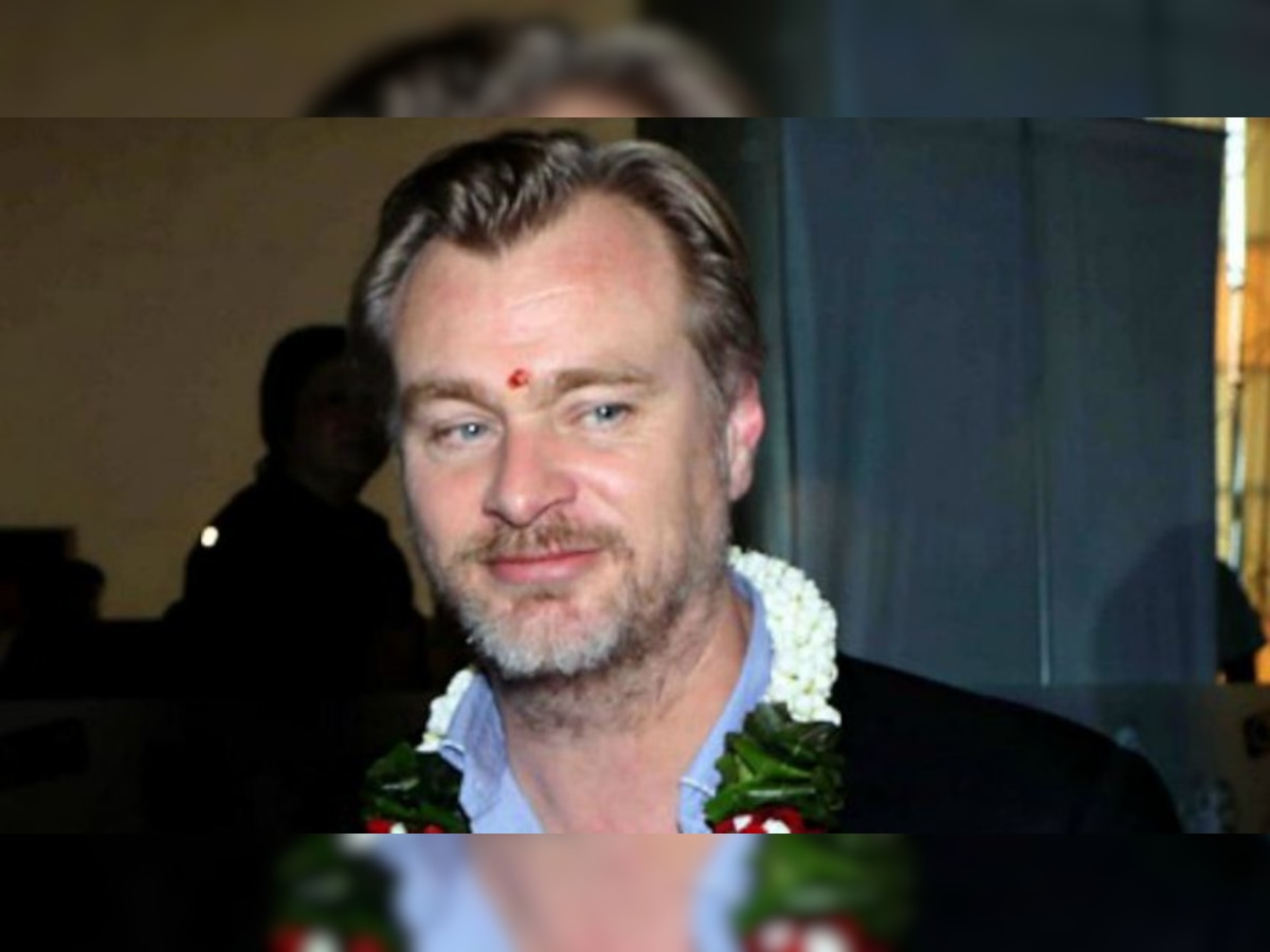 I am looking forward to watching more Indian films in future: Christopher Nolan 