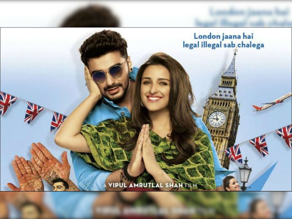 Namaste England: Parineeti Chopra feels Arjun Kapoor's 'arrogance is increasing'