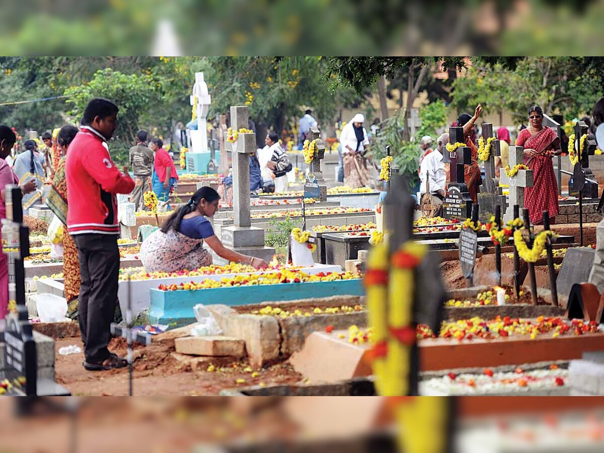 BMC set to upgrade cemeteries, 15 to be made pollution-free