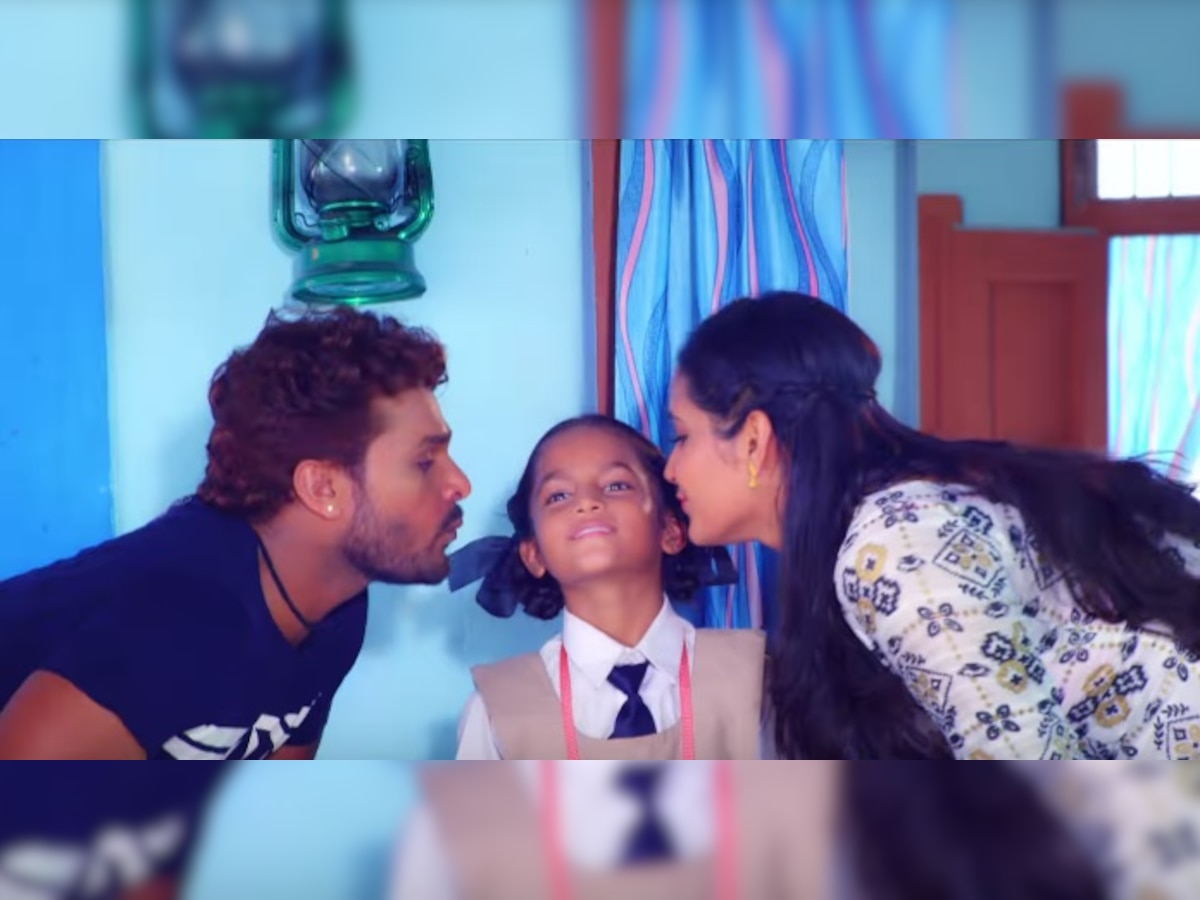 Bhojpuri actor Khesari Lal's film Dulhin Ganga Paar Ke trailer clocks over 2 million views on YouTube