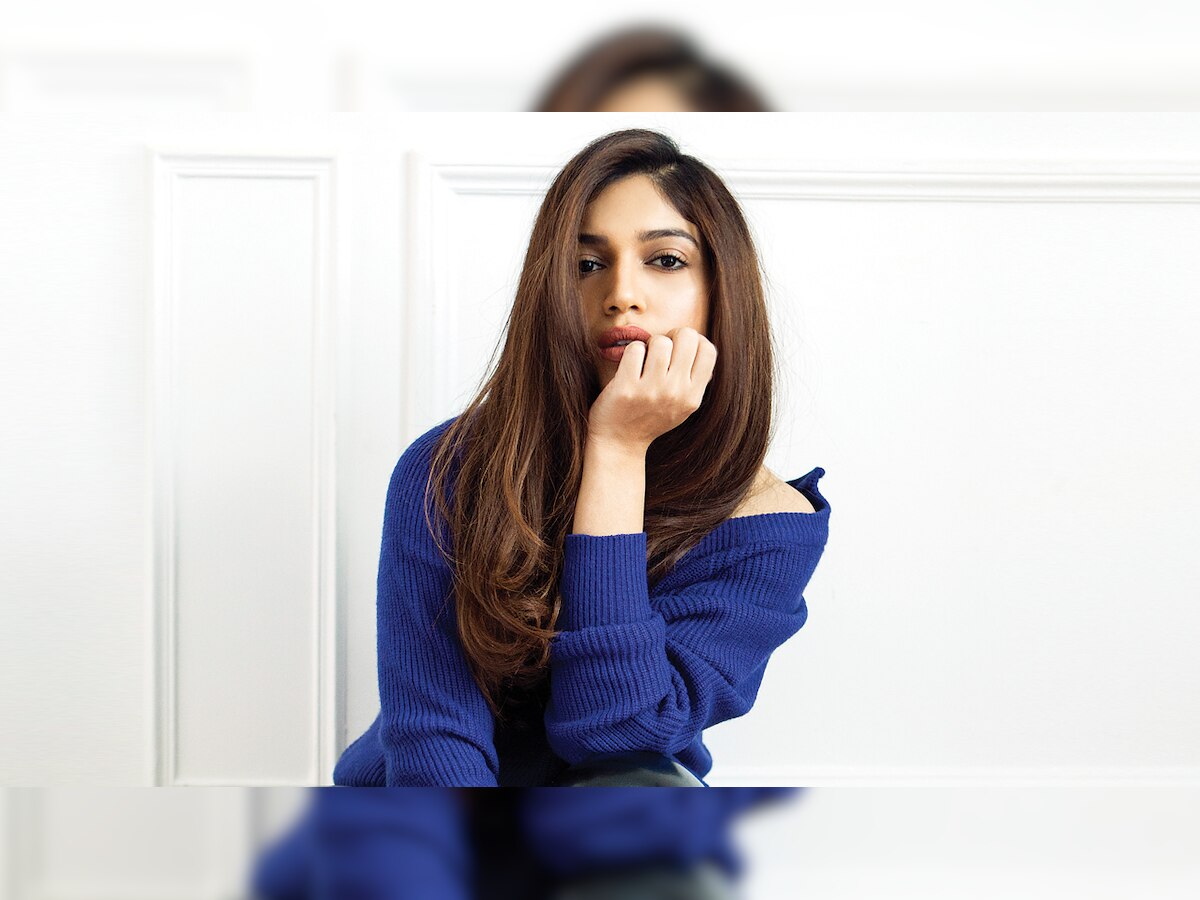 Details of Bhumi Pednekar's shoot for Son Chiriya in the scorching sun revealed!