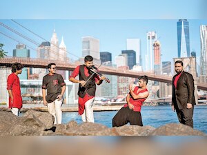 We have a common aim of promoting Indian culture: Karthick Iyer