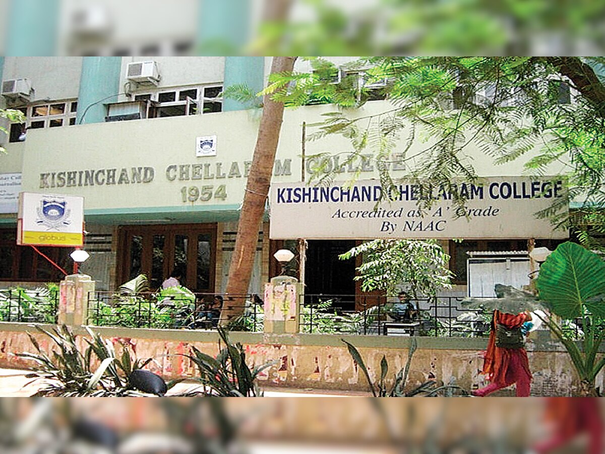 KC College students on a mission towards greener Mumbai