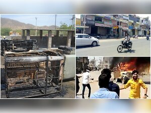 Bharat Bandh: Mob fury ruled