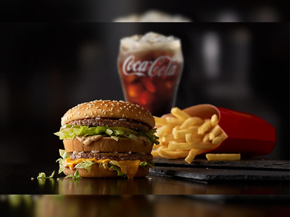 Are you loving it? McDonald's goes healthy; shares new menu in series of tweets