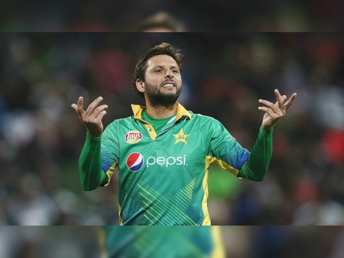 Shahid Afridi insults India's jawans, says 'innocents shot down by oppressive regime' in Kashmir