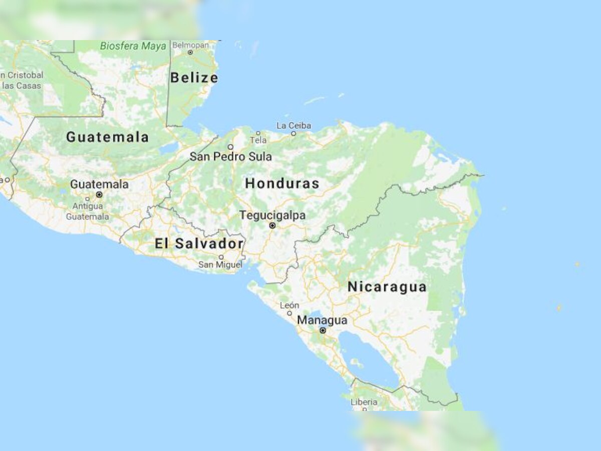 Earthquake shakes El Salvador, authorities monitoring for damages