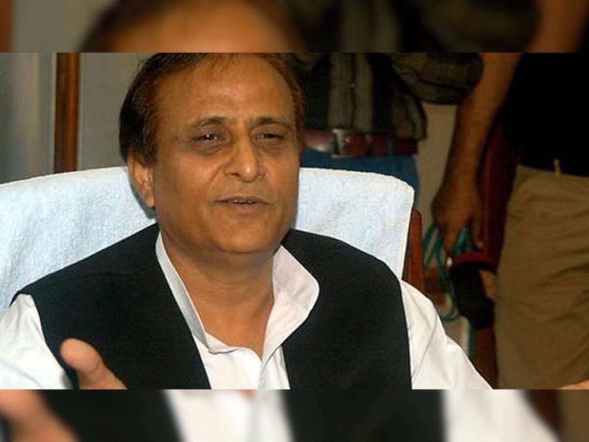 Fake affidavit case: UP court allows petition against Azam Khan and his son