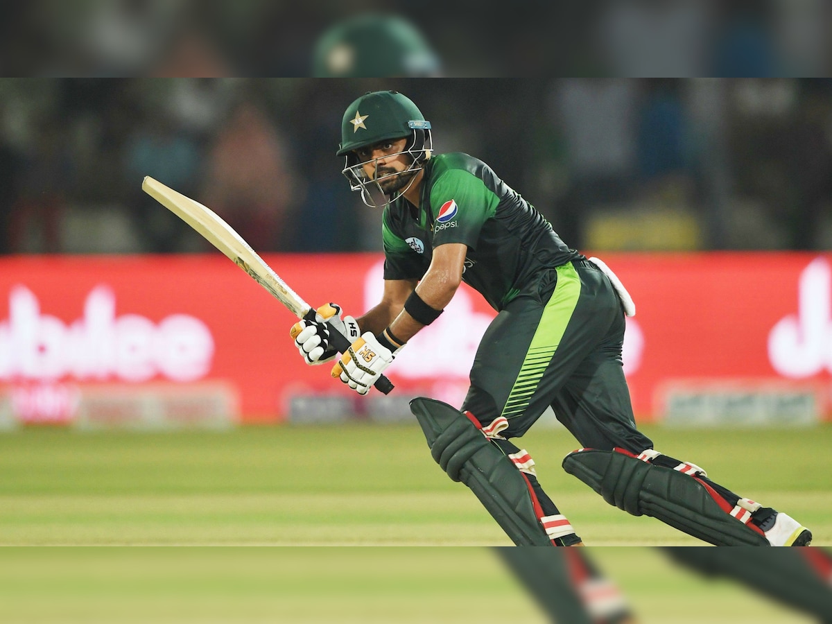 I try to compete with Virat Kohli but stand nowhere near legend like him: Pakistan's Babar Azam