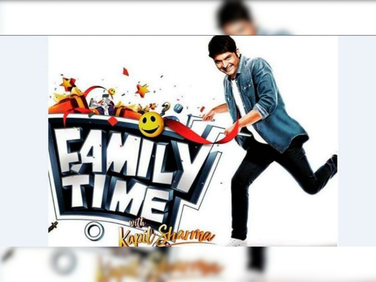 Is Kapil Sharma unhappy with the response to 'Family Time With Kapil Sharma'?