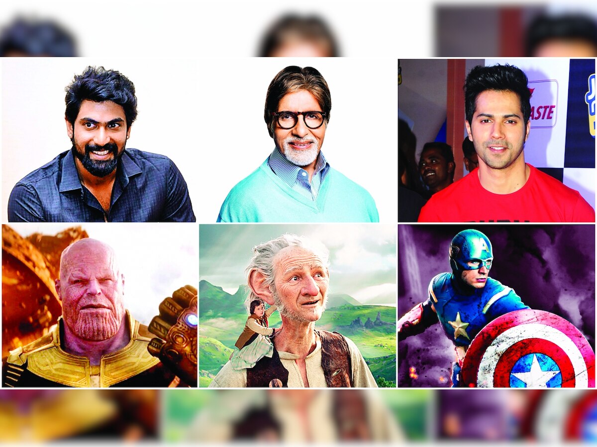 Rana Daggubati dubs for 'Avengers Infinity War': Here's why Indian actors' voice works well for Hollywood films