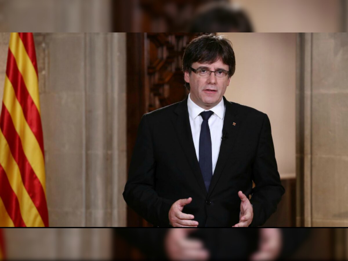 German prosecutors file for extradition of ex-Catalan leader Puigdemont