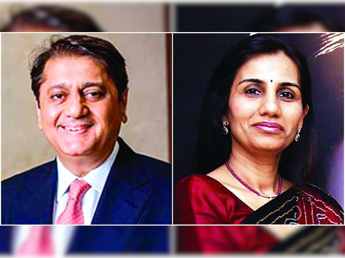 Videocon loan case: I-T dept issues notice to ICICI CEO Chanda Kochhar's husband Deepak Kochhar