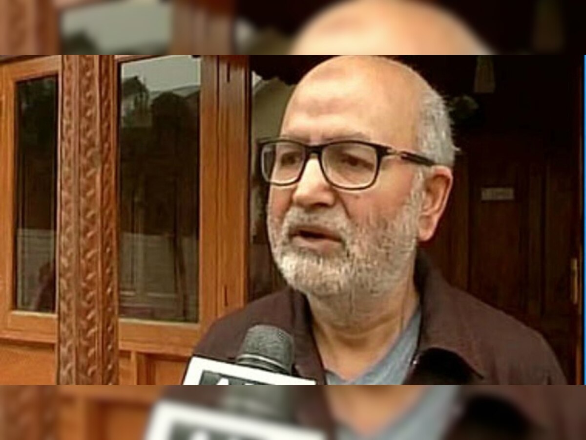 J&K: Reports of stone-pelting on tourists 'baseless', says Minister Naeem Akhtar