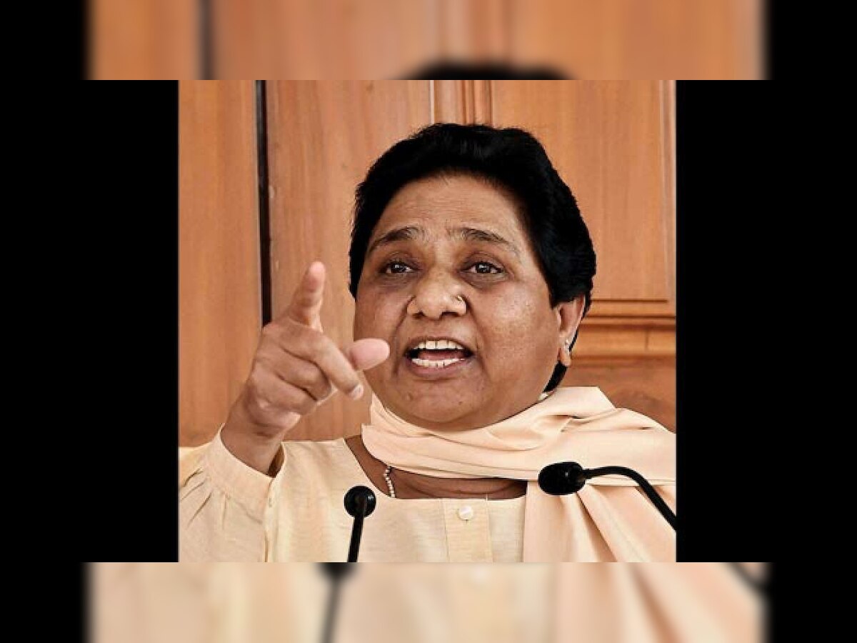 Mayawati had called for dilution of SC/ST Act when she was CM: Reports