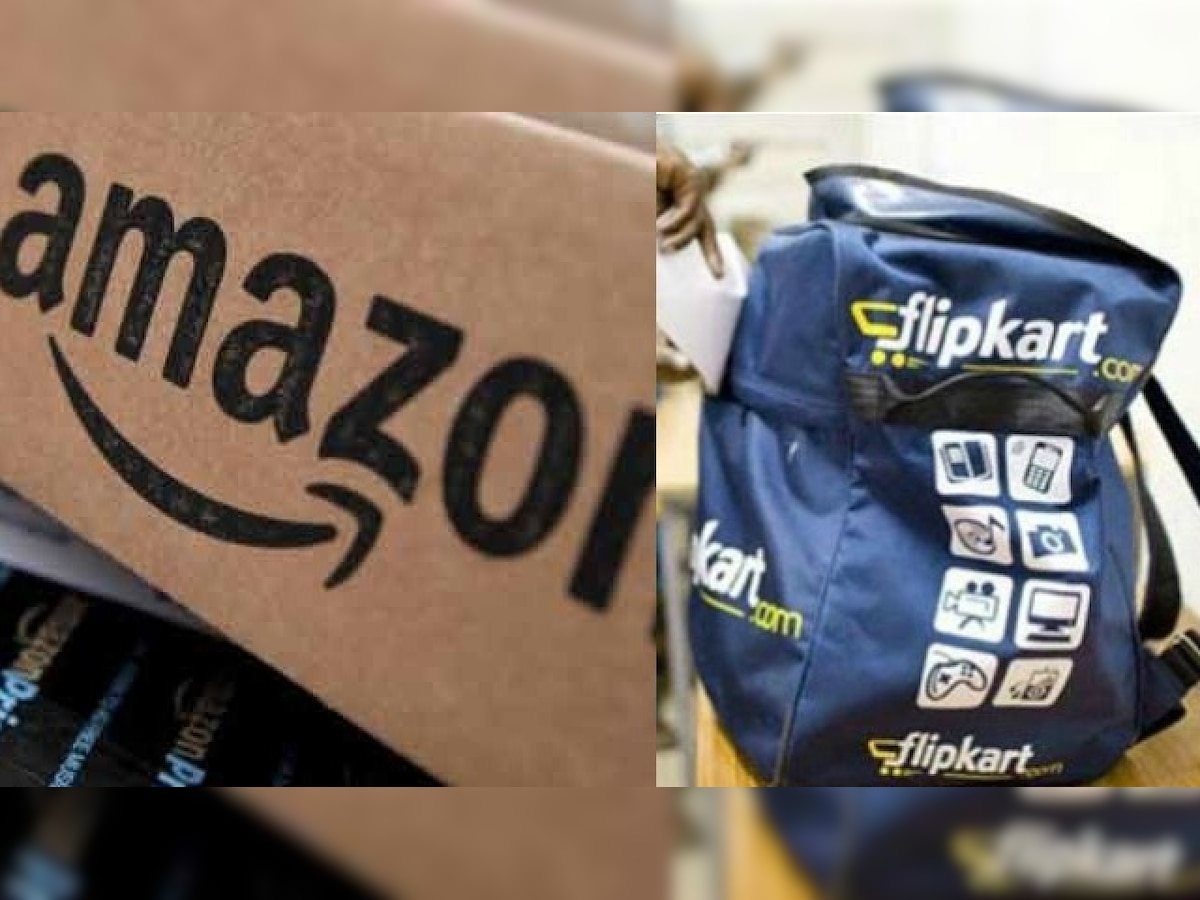 E-commerce war: Amazon likely to make a bid for buying Flipkart 