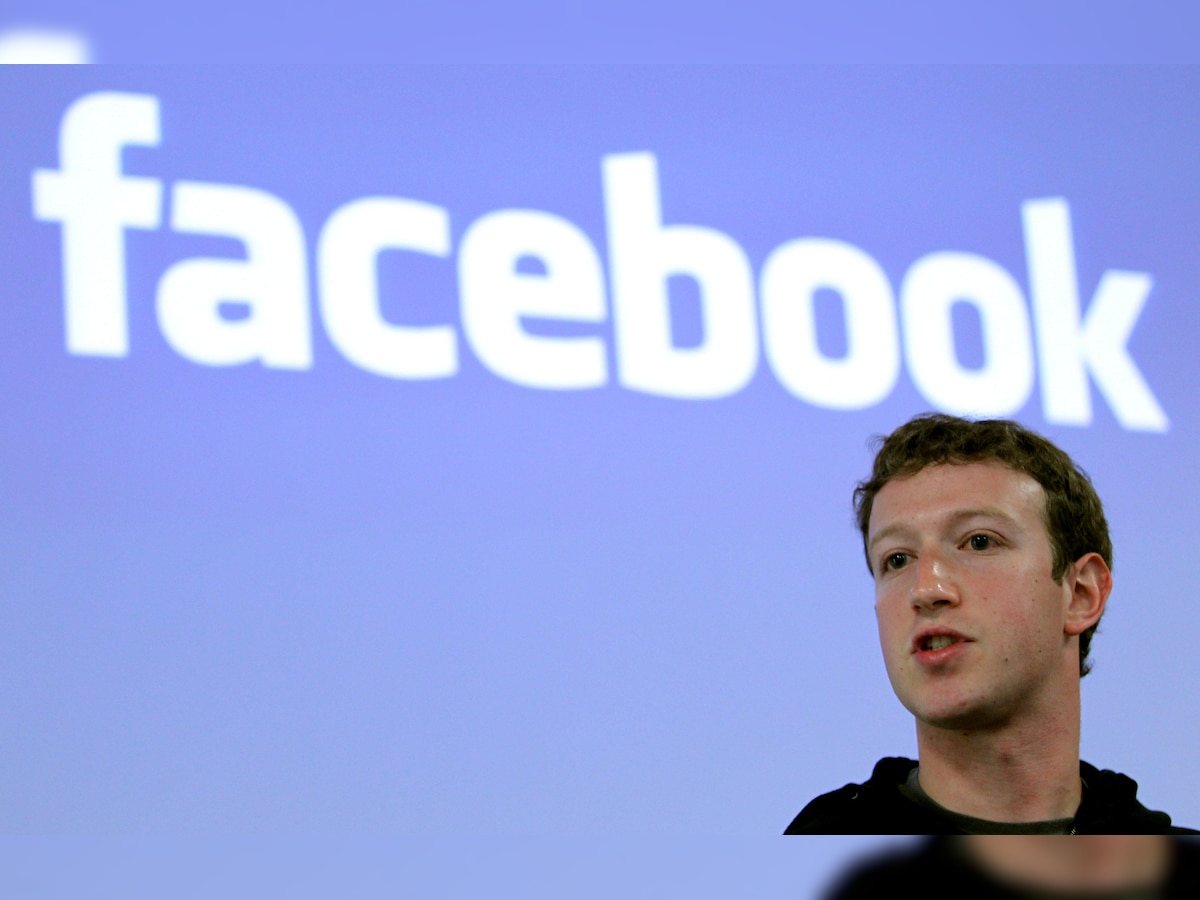 No plans to apply strict EU law on data privacy: Mark Zuckerberg