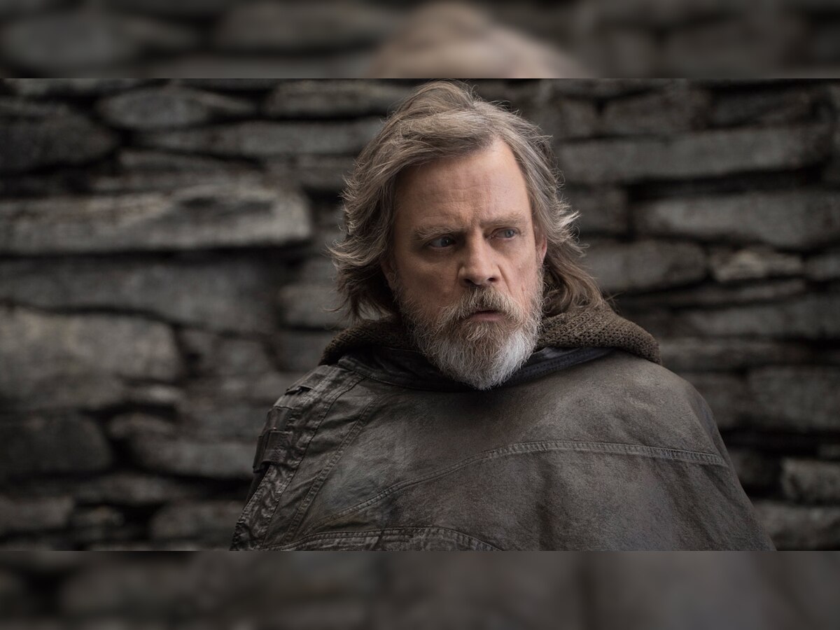 Mark Hamill sympathises with 'invested fans' over 'The Last Jedi' backlash