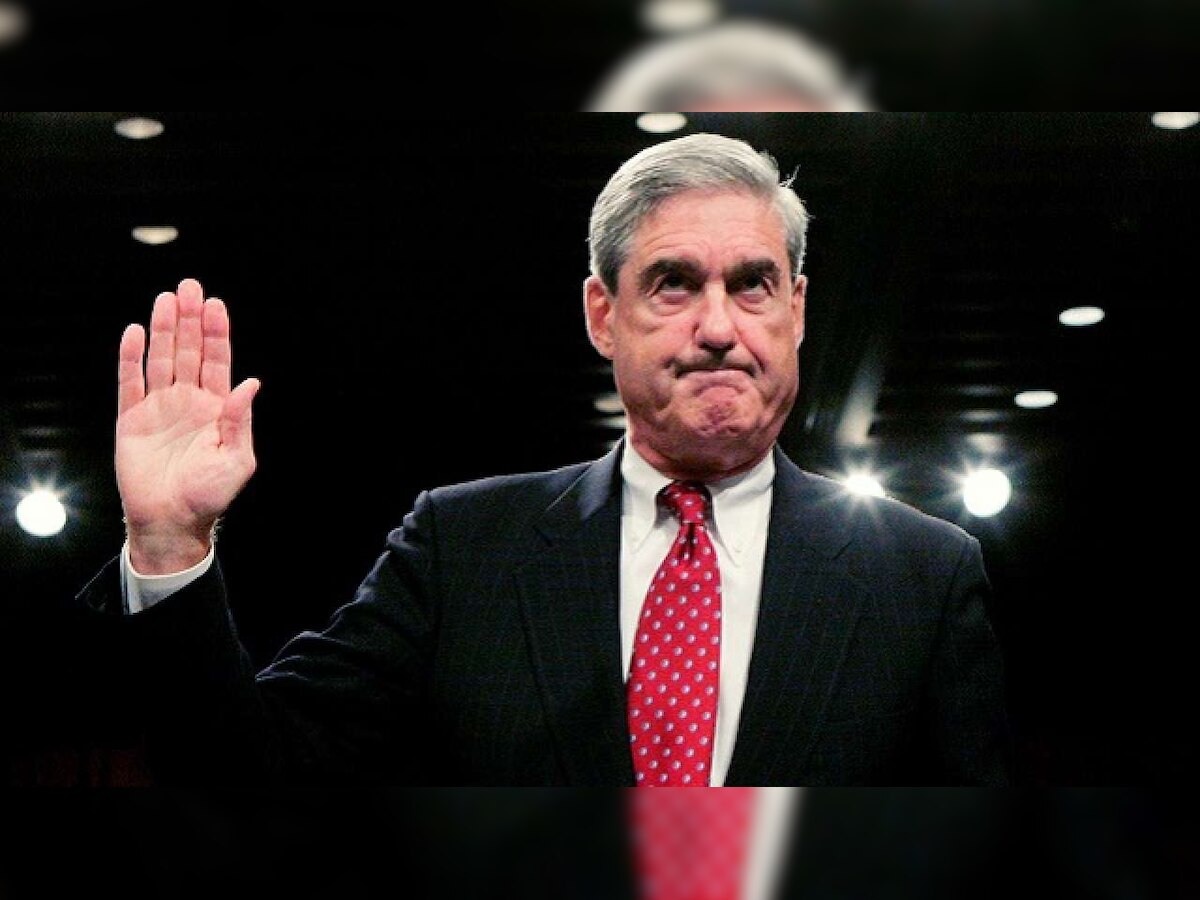 Russia probe- Trump not a criminal target 'at this point': Mueller told US President's attorneys 