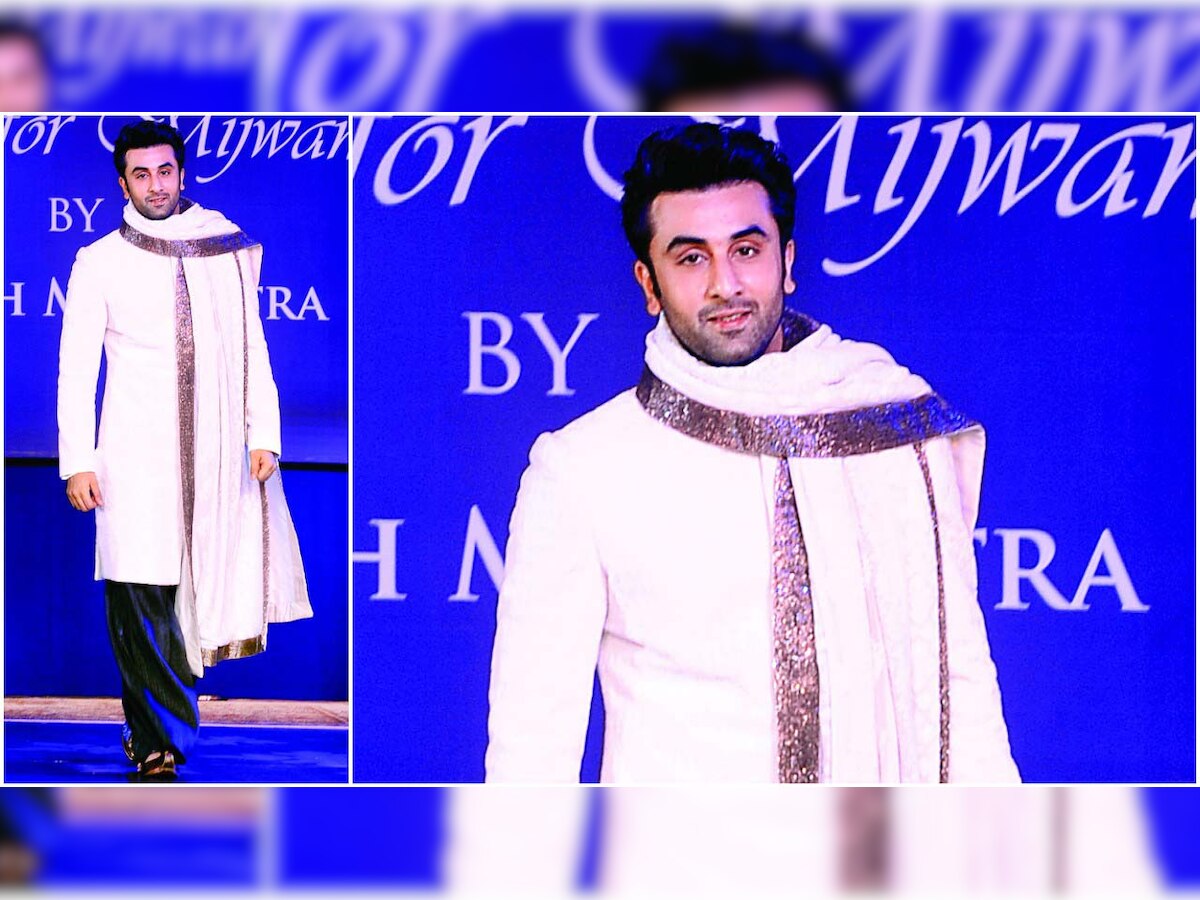 Ranbir Kapoor and Deepika Padukone reunite for Mijwan