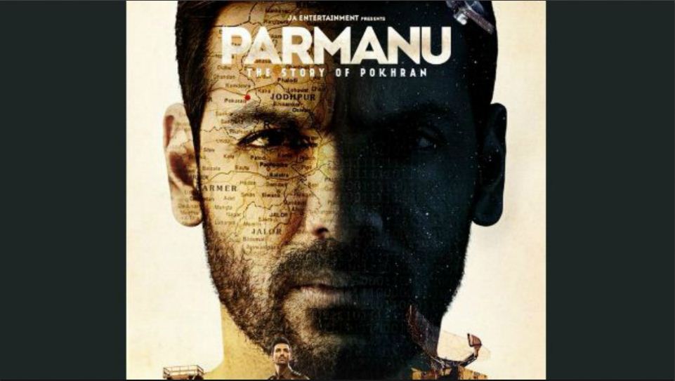 Parmanu John Abraham begins film s promotion in midst of legal tussle with Kriarj Entertainment