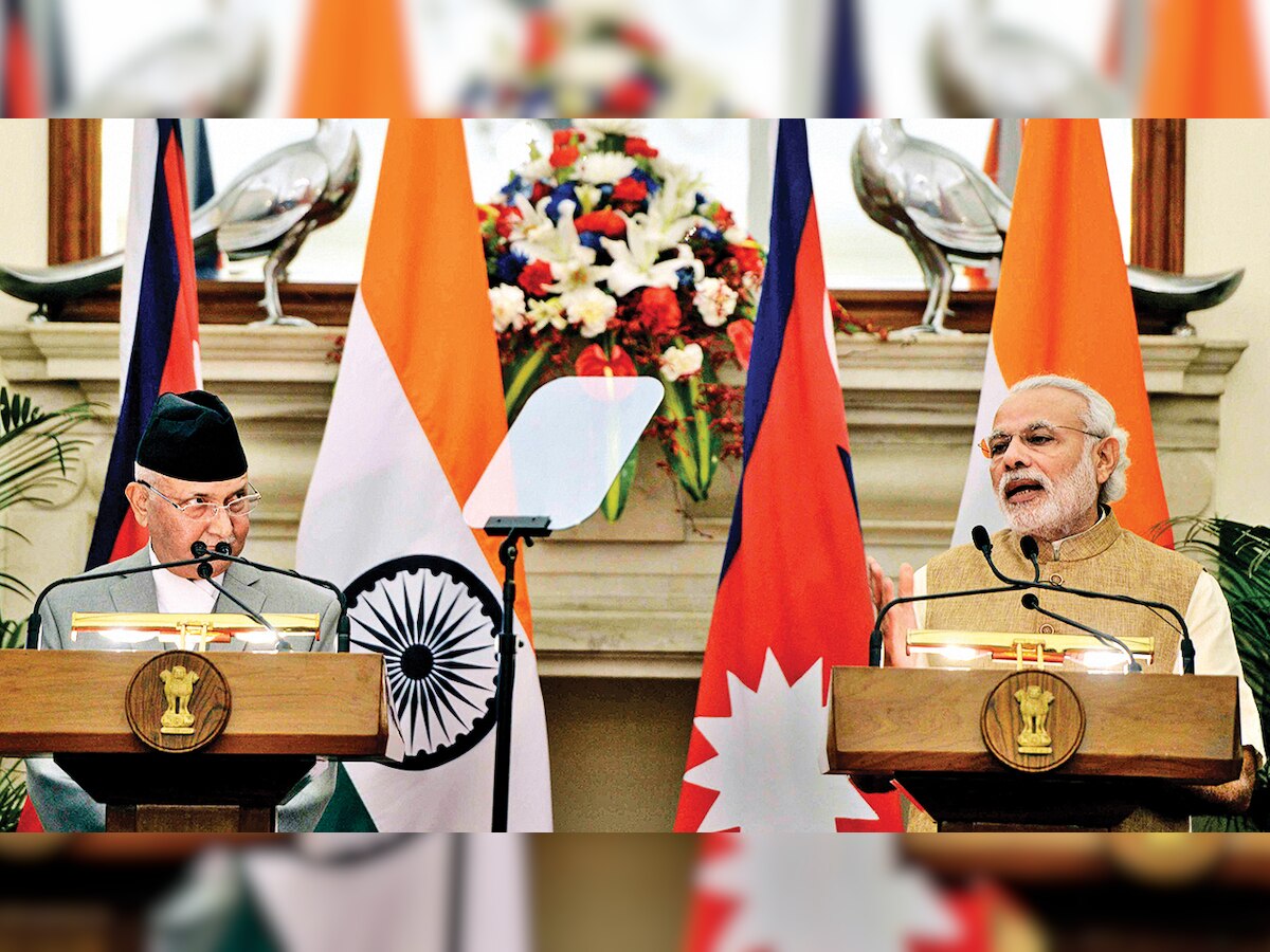 Nepali PM KP Oli's visit gives India a chance to wean neighbour away from China