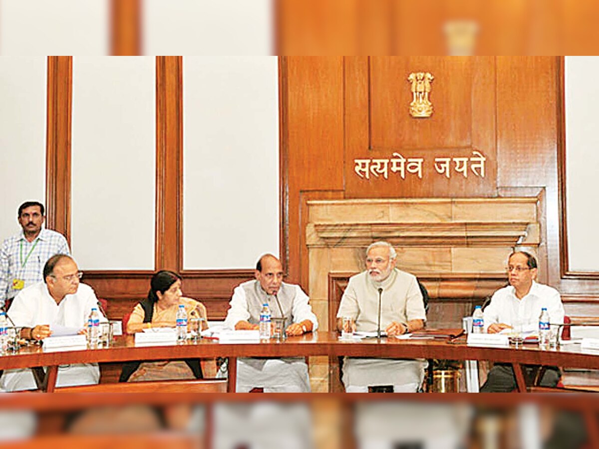 Union Cabinet razes three member posts in Competition Commission of India