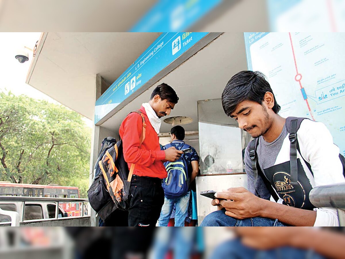 Ahmedabad Municipal Corporation’s WiFi helps BRTS get 20k riders