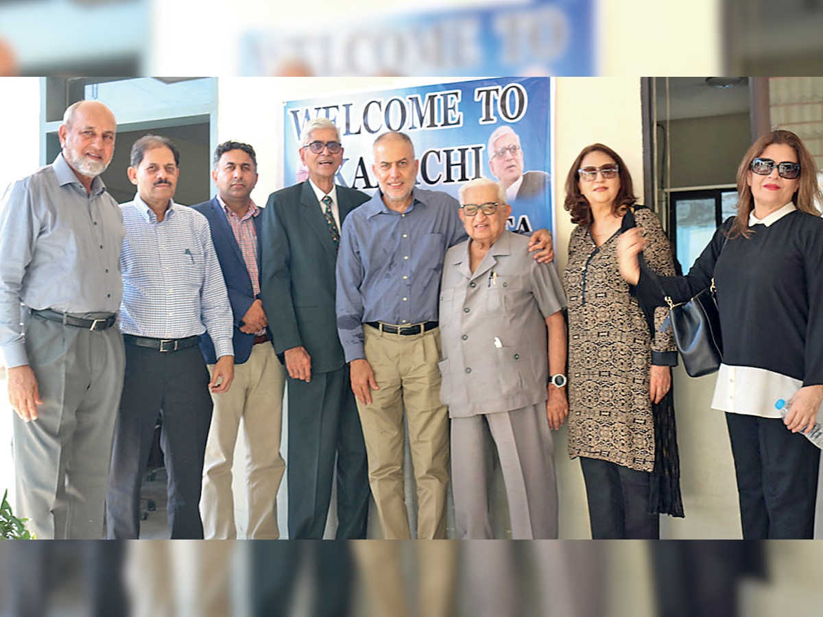 After years, Jaipur Foot steps on Pakistan soil