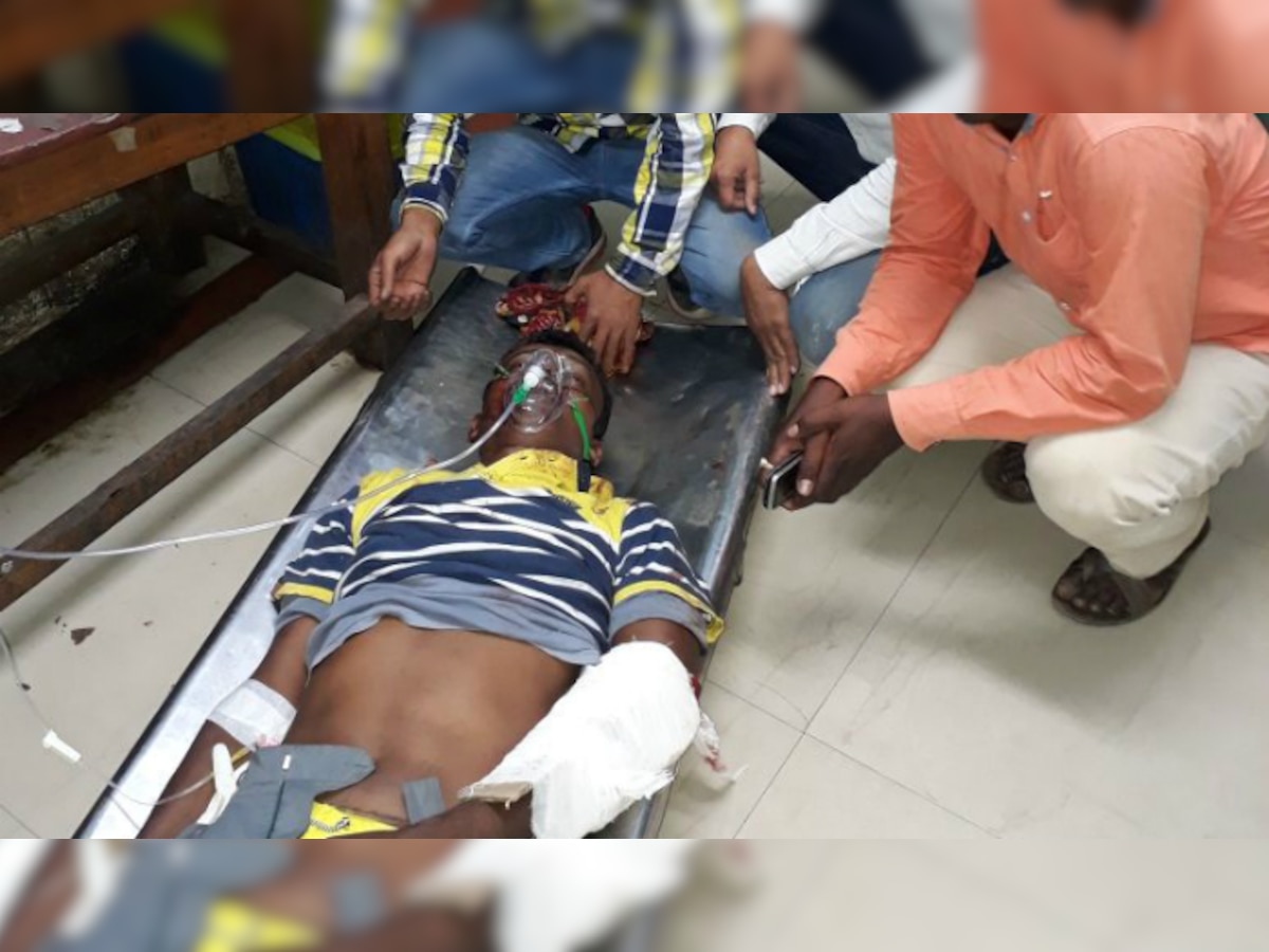 Bengal Panchayat Polls 2018: BJP candidate Ajit Murmu fatally stabbed, family files complaint