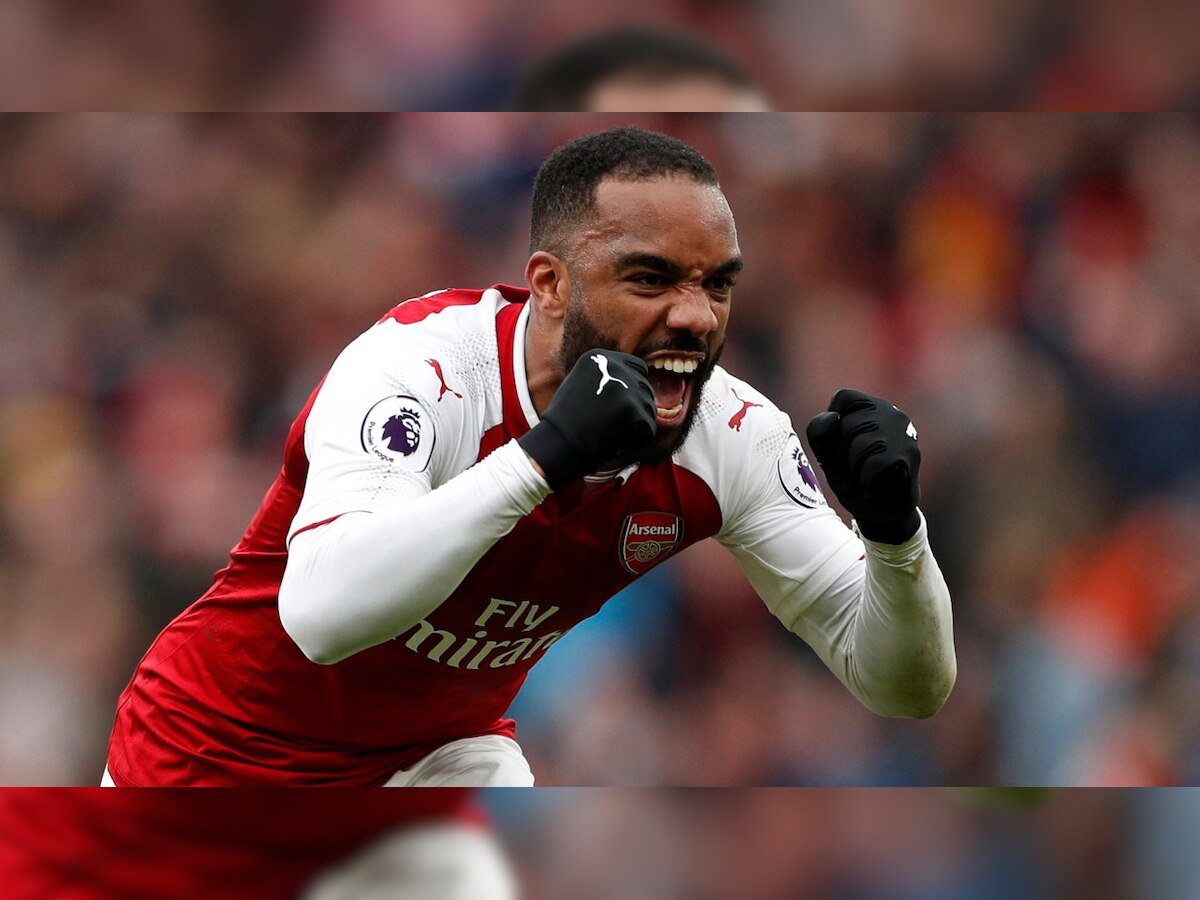 Europa League: Arsene Wenger backs injury-free Alexandre Lacazette to deliver for Arsenal