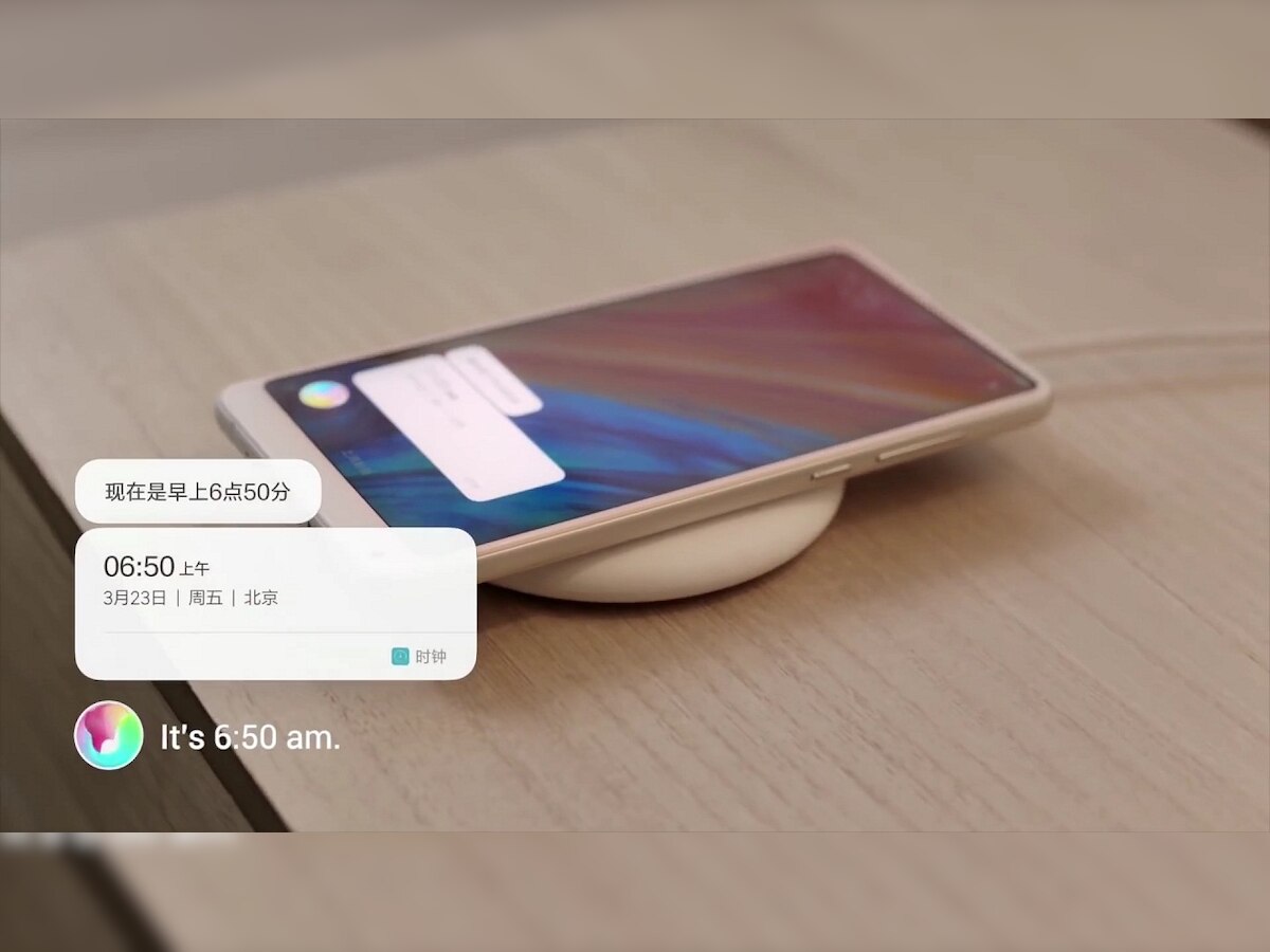 Meet Xiaomi's intelligent assistant, Xiao Ai