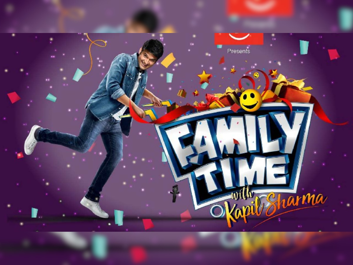 ‘Family Time With Kapil Sharma’: Amidst rumours of the show to go off air, Kapil Sharma's show bags the number 1 spot