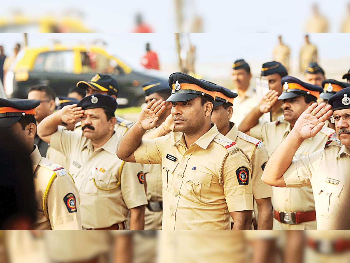 Maharashtra police reminds all cops to use Marathi language