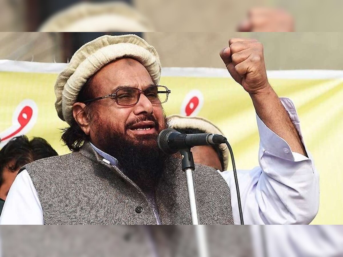 'Don't harass Hafiz Saeed', allow him to undertake 'welfare activities,' Lahore High Court to Pak govt 