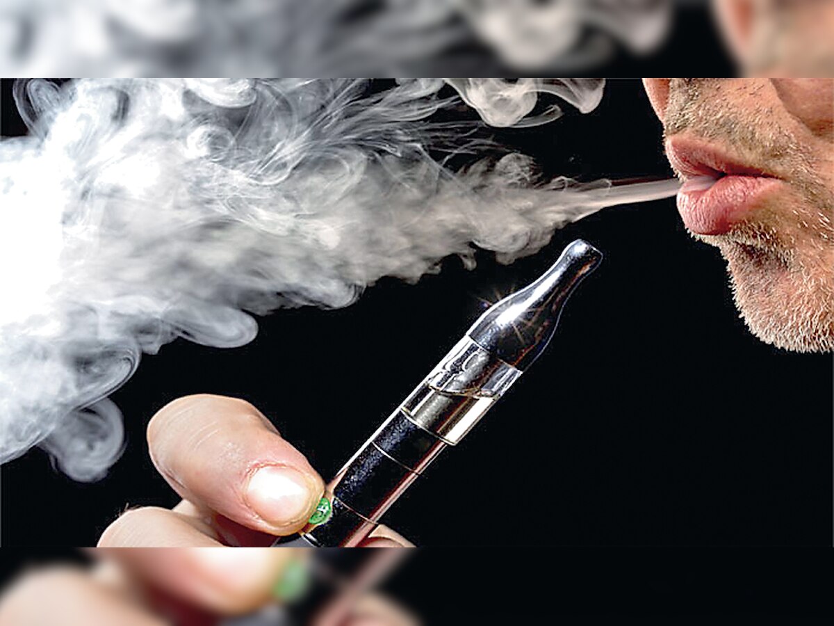 Ecigarettes to be tested for harmful chemicals