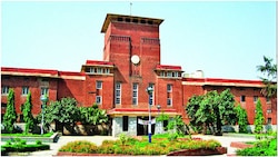 Delhi University VC Yogesh Tyagi takes Re 1 as salary: HRD ministry