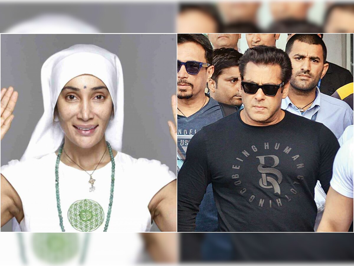 I am so happy that Salman Khan has gone to jail for what he has done: Ex Bigg Boss contestant Sofia Hayat