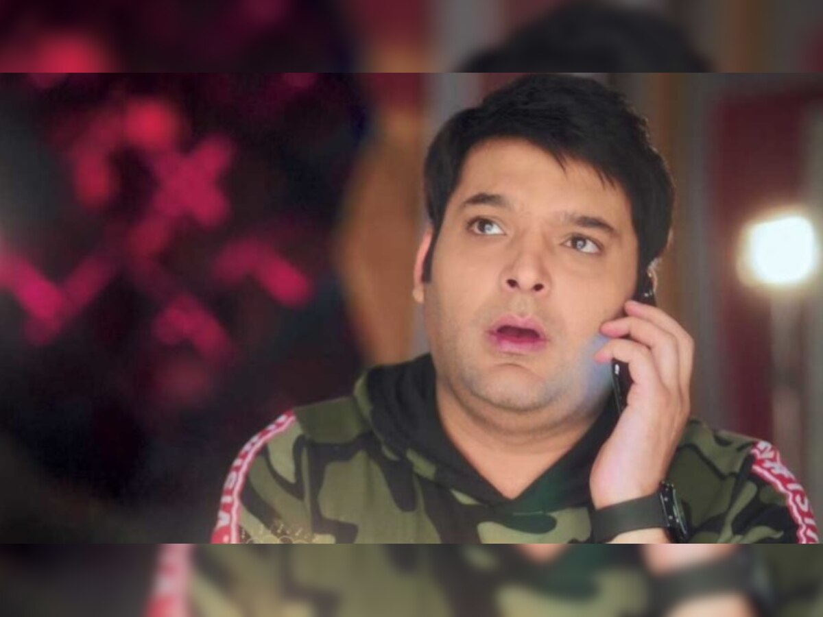 Kapil Sharma loses it post Salman Khan's conviction in blackbuck poaching case, goes on an abusive Twitter rant