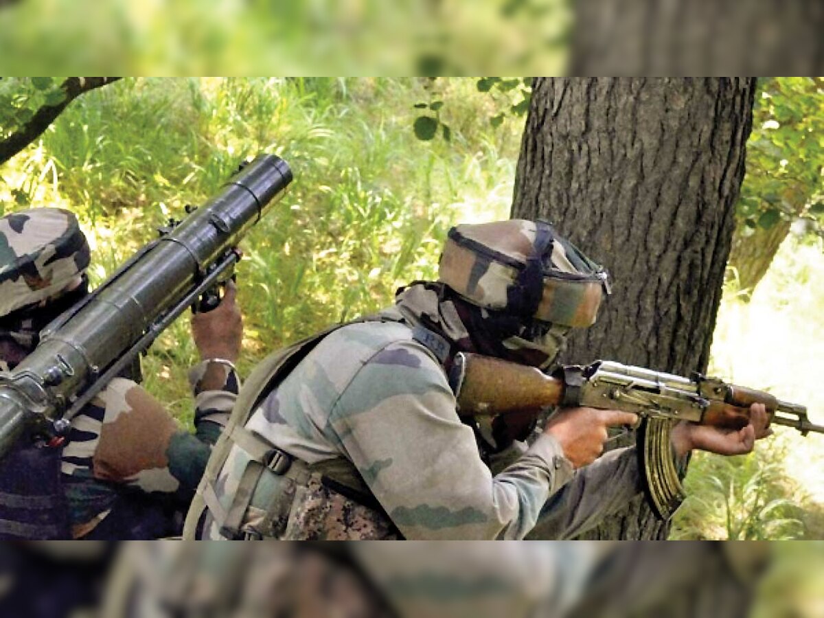 Ceasefire violation: Army officer injured in Pakistan firing