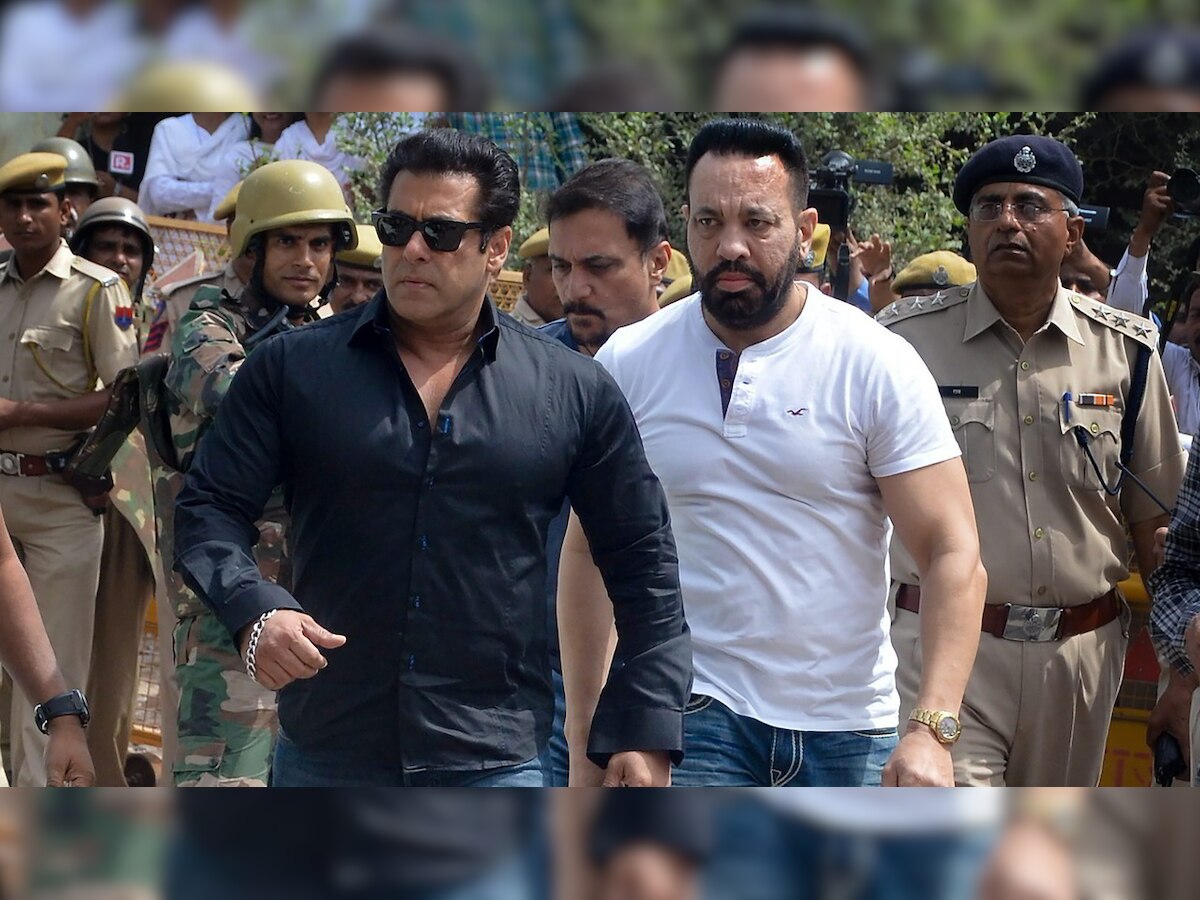 Blackbuck Verdict: Salman Khan's 'third mother' visits temple, prays for his release 