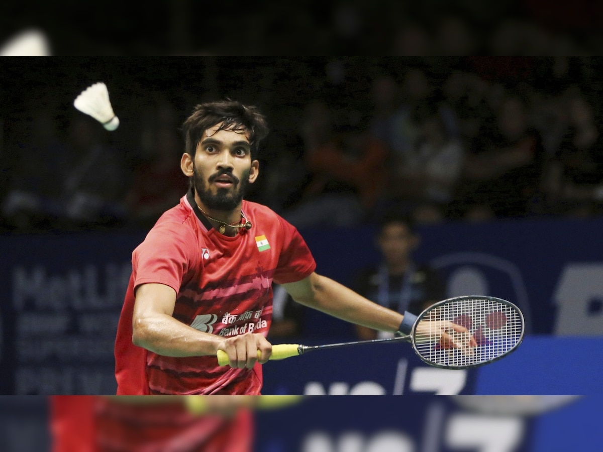 CWG 2018: Kidambi Srikanth leads India to badminton team event semis