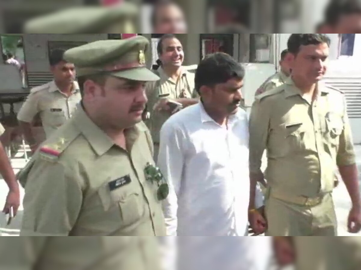 Uttar Pradesh: BSP district president of Muzaffarnagar arrested for inciting violence during Bharat Bandh