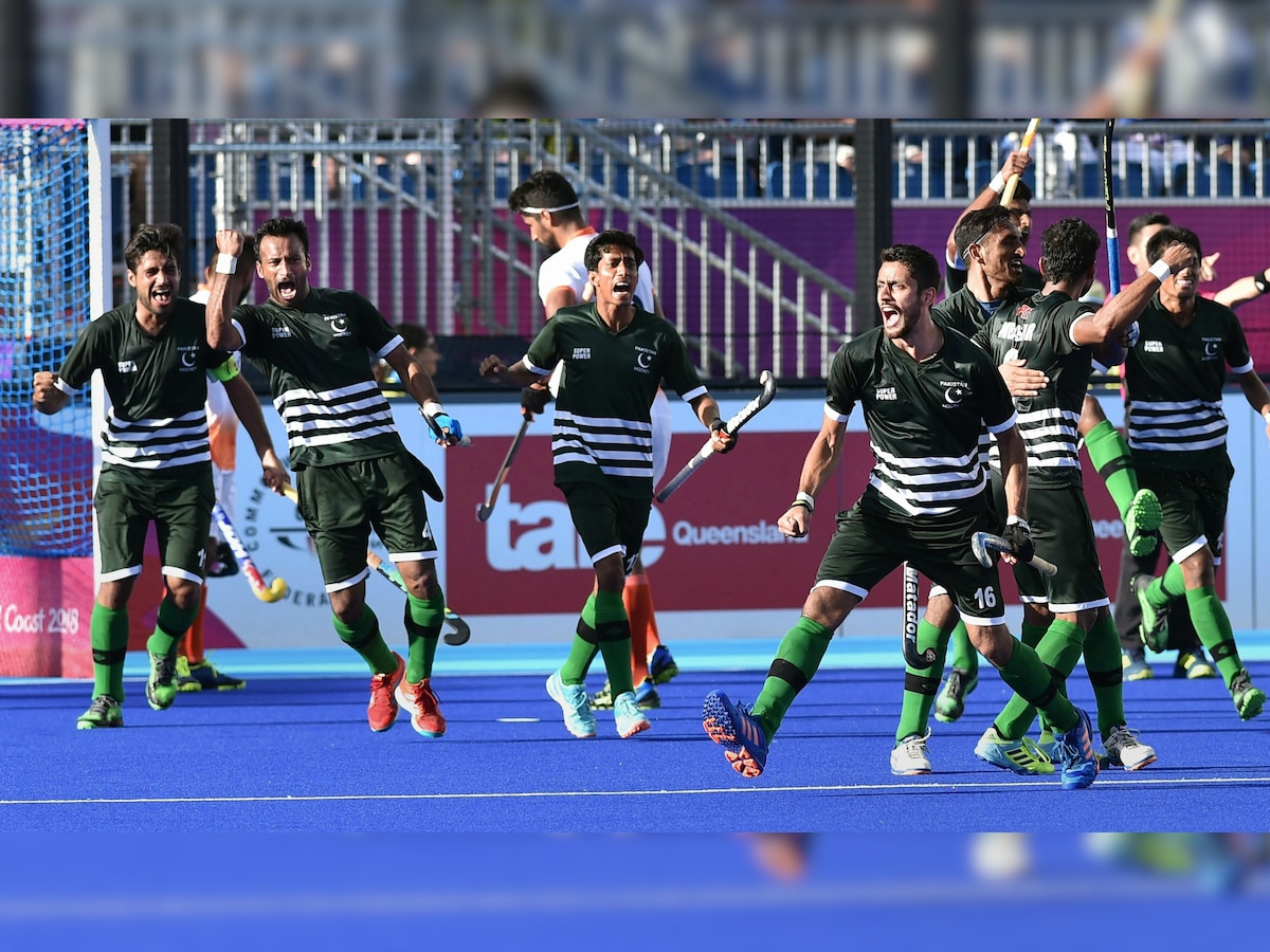 CWG 2018 - Hockey: Last-minute woes continue to haunt India as unfancied Pakistan squeeze out draw